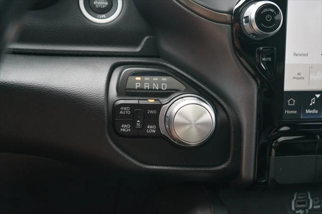 2022 Ram 1500 Sport