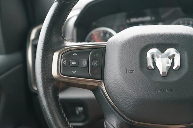 2022 Ram 1500 Sport