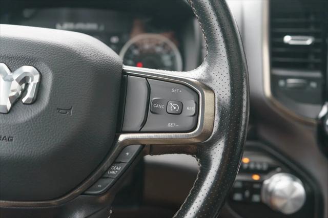 2022 Ram 1500 Sport