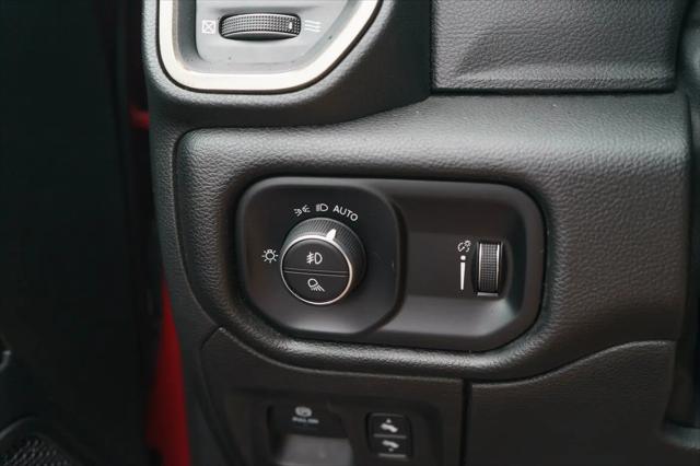 2022 Ram 1500 Sport