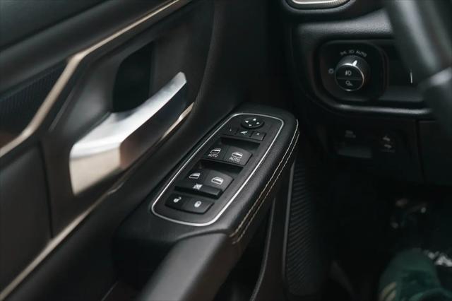 2022 Ram 1500 Sport
