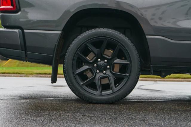 2025 Ram 1500 Sport