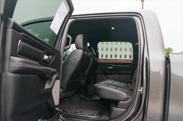 2025 Ram 1500 Sport