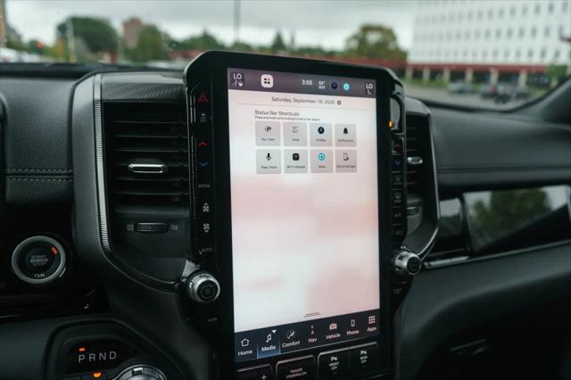 2025 Ram 1500 Sport