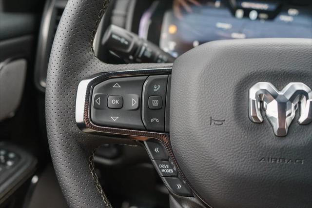 2025 Ram 1500 Sport
