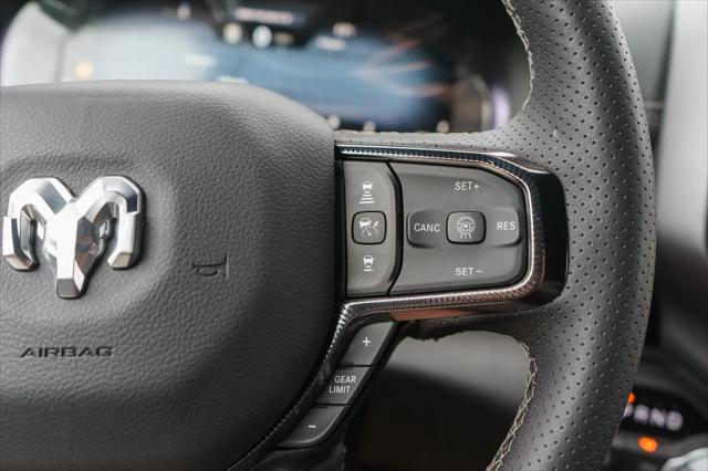2025 Ram 1500 Sport
