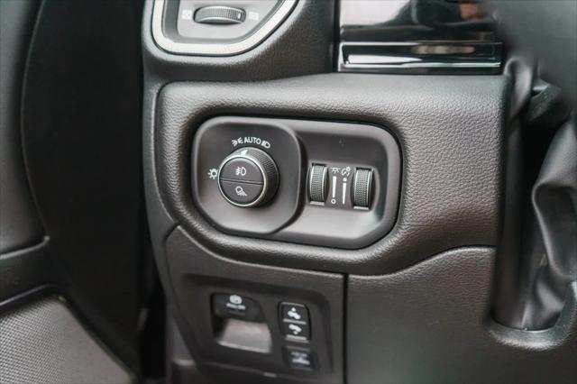 2025 Ram 1500 Sport