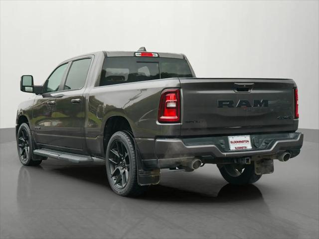 2025 Ram 1500 Sport