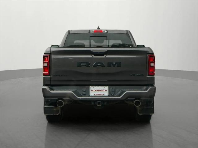 2025 Ram 1500 Sport
