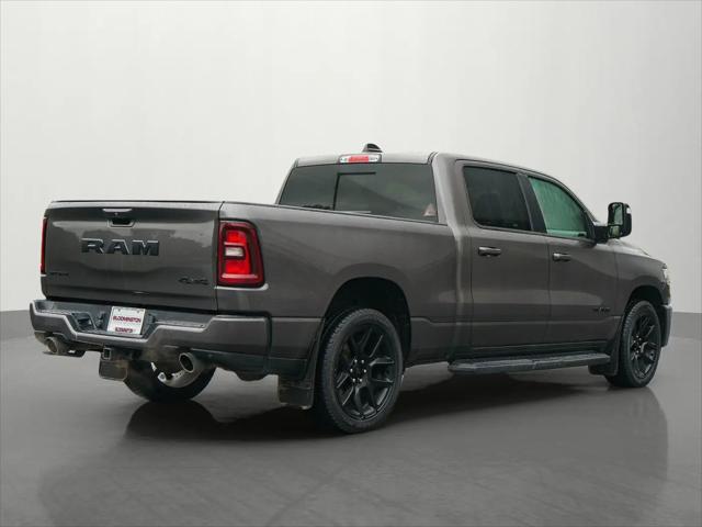 2025 Ram 1500 Sport