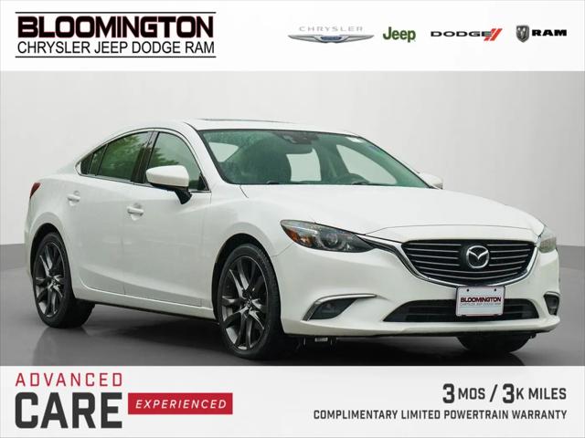 2016 Mazda Mazda6 i Grand Touring for sale in Bloomington, MN