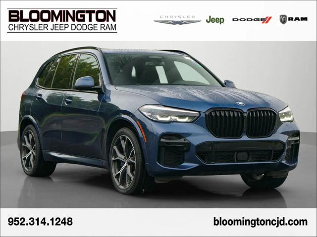 2023 BMW X5 xDrive40i for sale in Bloomington, MN