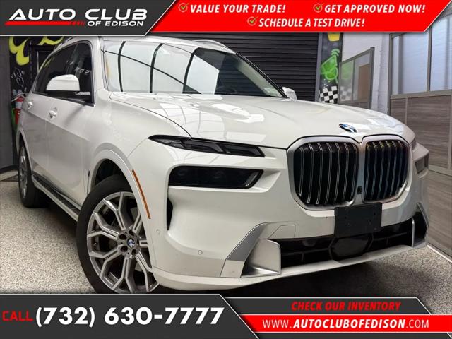2026 BMW X7 xDrive40i for sale in Edison, NJ
