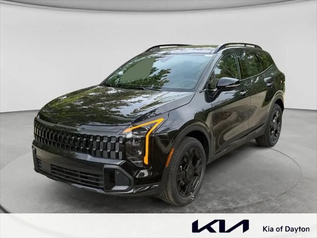 2027 Kia Sportage Hybrid X-Line for sale in Huber Heights, OH