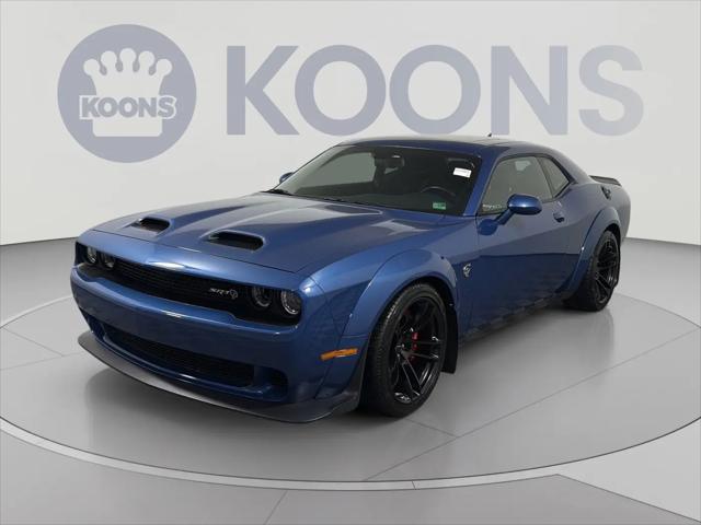 2020 Dodge Challenger SRT Hellcat Widebody for sale in Vienna, VA