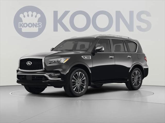 2021 INFINITI QX80 PREMIUM SELECT for sale in Vienna, VA