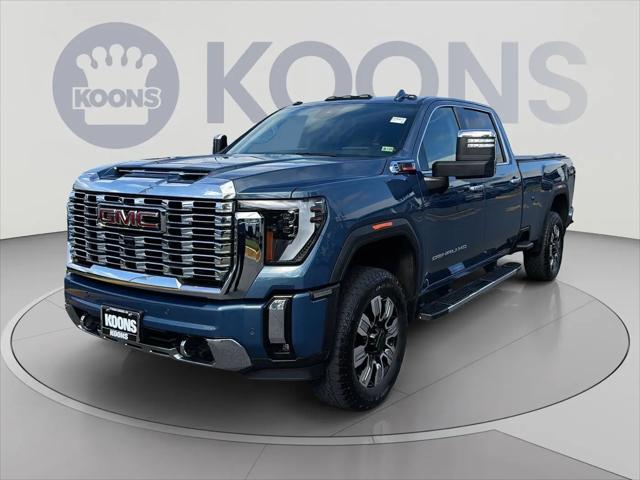2024 GMC Sierra 3500HD 4WD Crew Cab Long Bed Denali for sale in Vienna, VA