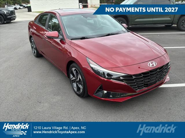 2023 Hyundai Elantra Limited for sale in Apex, NC