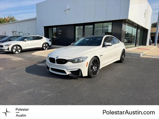 2018 BMW M4 Standard for sale in Austin, TX