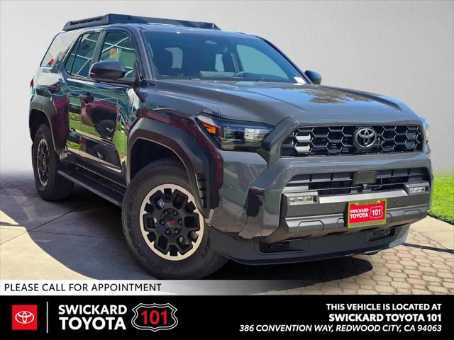 2026 Toyota 4Runner TRD Off Road Premium for sale in Redwood City, CA