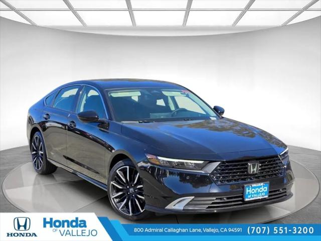 2026 Honda Accord Sedan Touring for sale in Vallejo, CA