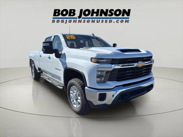 2026 Chevrolet Silverado 3500HD Crew Cab, Long Bed, LT, 4WD for sale in Pulaski, NY