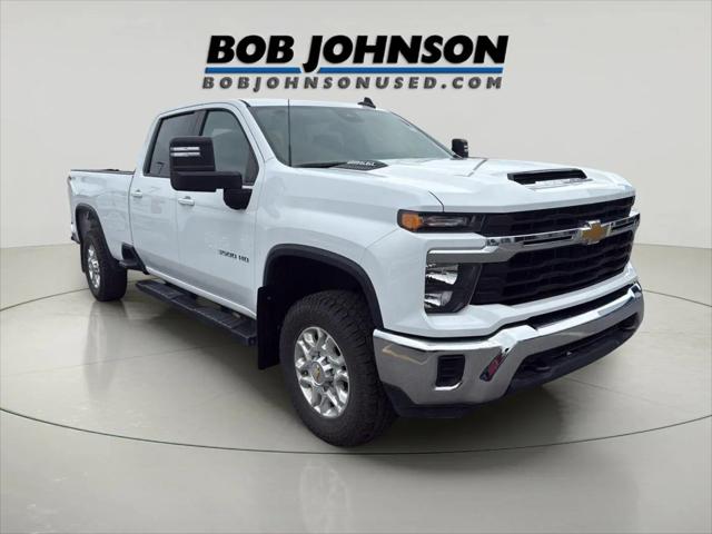 2026 Chevrolet Silverado 3500HD Crew Cab, Long Bed, LT, 4WD for sale in Pulaski, NY