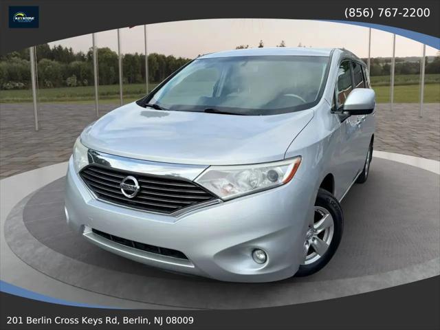 2015 Nissan Quest SV for sale in Berlin, NJ