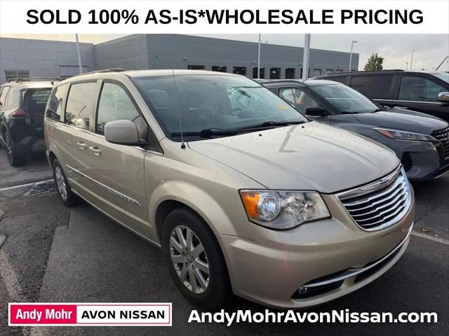 2016 Chrysler Town & Country Touring for sale in Avon, IN