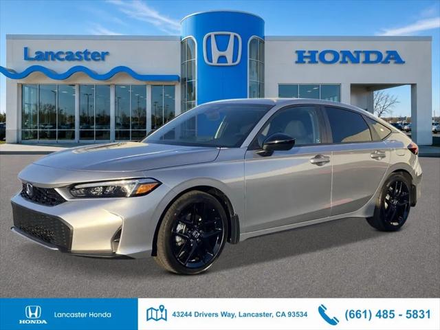2026 Honda Civic Sport for sale in Lancaster, CA