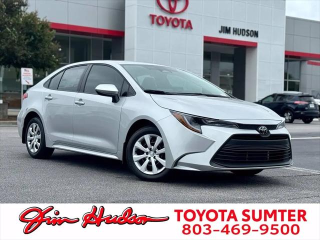 2027 Toyota Corolla LE for sale in Sumter, SC