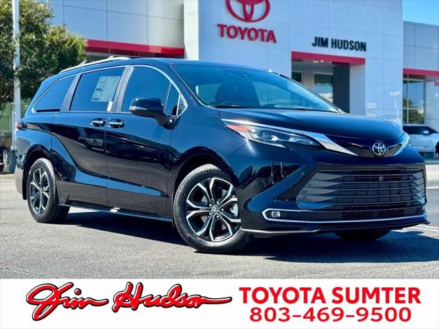 2026 Toyota Sienna Platinum for sale in Sumter, SC