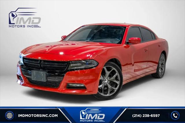 2016 Dodge Charger R/T for sale in Dallas, TX