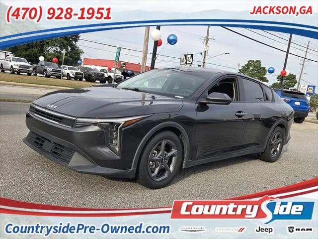 2025 Kia K4 LXS for sale in Jackson, GA