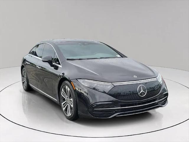 2024 Mercedes-Benz EQS 450+ EQS 450+ for sale in Coral Gables, FL