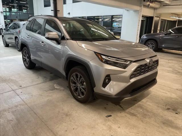 2025 Toyota RAV4 Hybrid Limited for sale in Coral Gables, FL