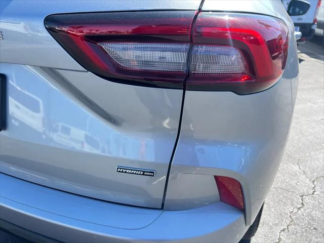 2024 Ford Escape ST-Line Select