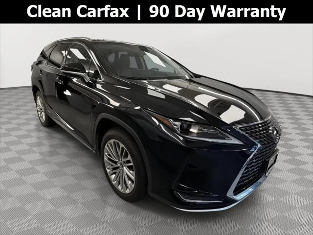 2020 Lexus RX 450h Luxury for sale in Colorado Springs, CO