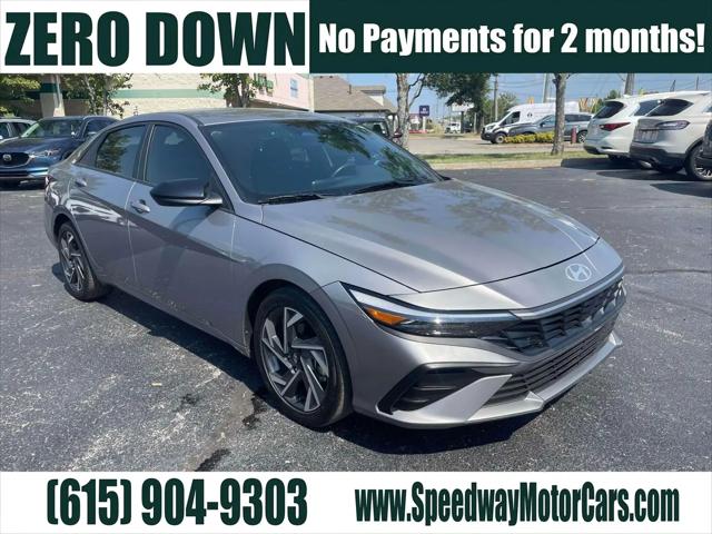 2025 Hyundai Elantra SEL Sport for sale in Murfreesboro, TN