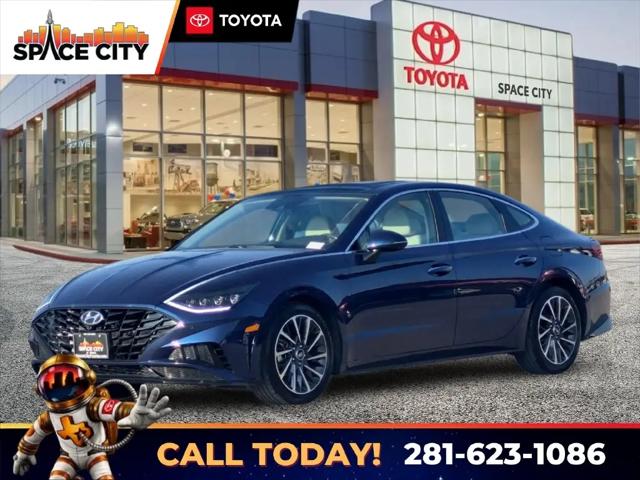 2020 Hyundai Sonata Limited for sale in Humble, TX