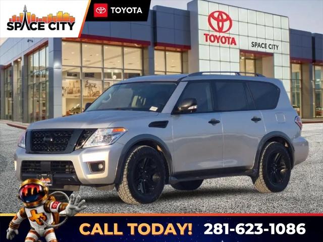 2019 Nissan Armada SL for sale in Humble, TX