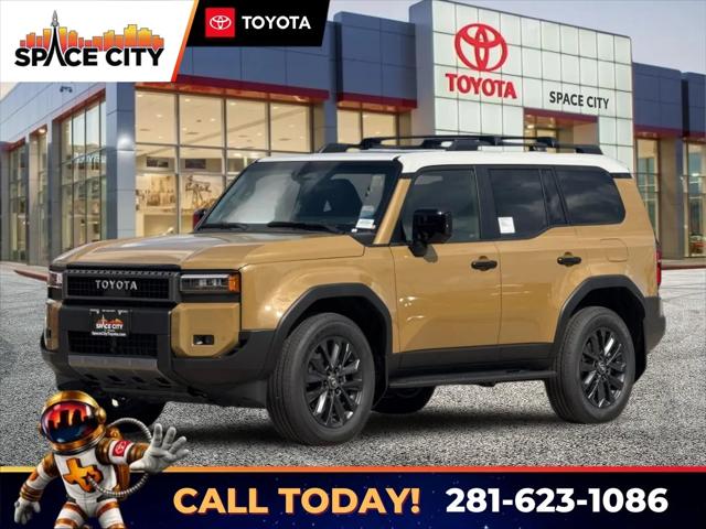 2027 Toyota Land Cruiser Land Cruiser for sale in Humble, TX