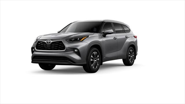 2026 Toyota Highlander Hybrid XLE for sale in Humble, TX