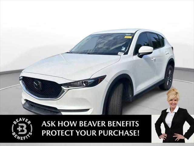 2021 Mazda CX-5 Touring for sale in Cumming, GA