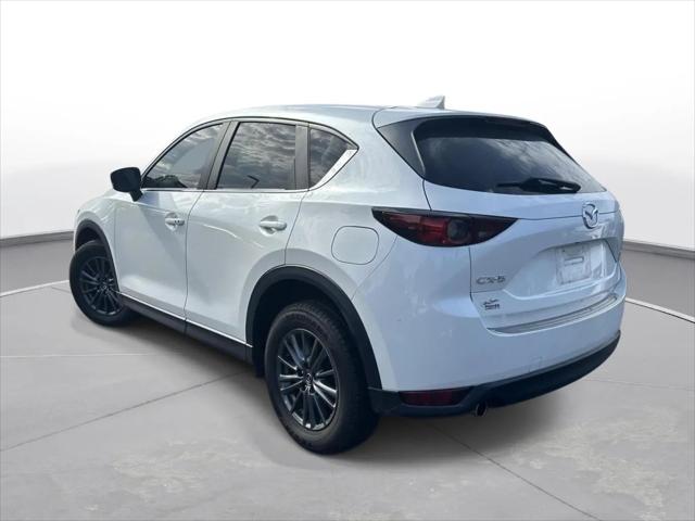 2021 Mazda CX-5 Touring