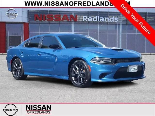 2021 Dodge Charger R/T RWD for sale in redlands, CA