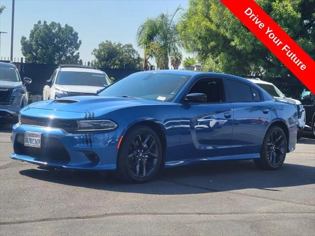 2021 Dodge Charger R/T RWD
