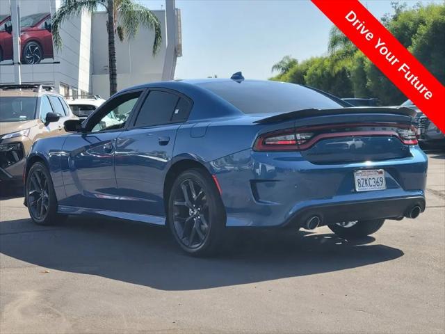 2021 Dodge Charger R/T RWD