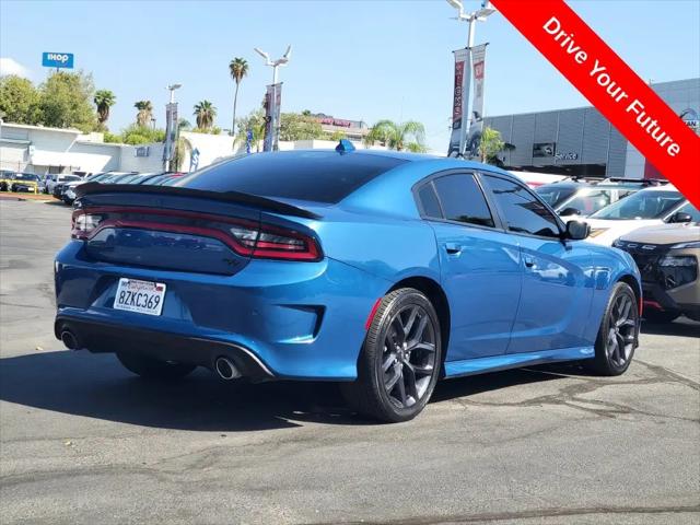 2021 Dodge Charger R/T RWD