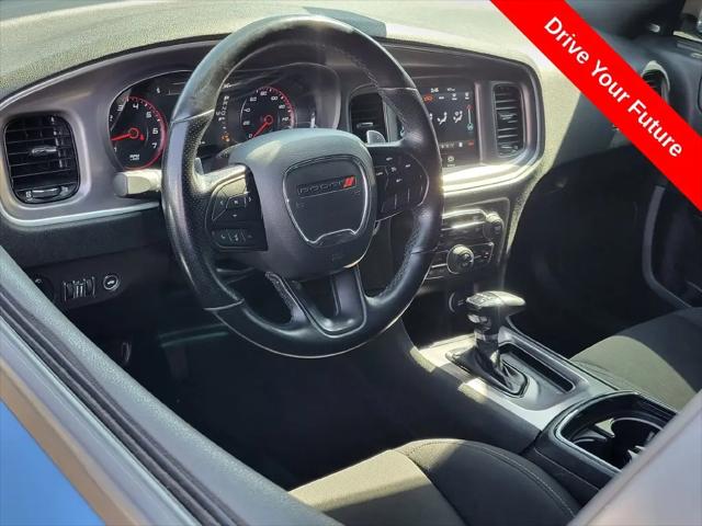 2021 Dodge Charger R/T RWD